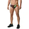 Bild von Turbo Halloween Skulls Badeslip S
