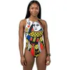 Bild von Turbo Queen Of Hearts Badeanzug S