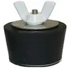 Bild von Gre Accessories Überwinterungsstopfen Für Schwimmbecken 2 6 x 6 x 6 cm