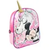Bild von Rucksack Mädchen Cerda Disney Minnie 3D Rose 25x31x10 cm
