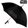 Bild von Cerda, Regenschirm, Star Wars: Lichtschwert mit Leuchtfunktion, Schwarz