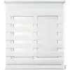 Bild von Stor Planet, Rollo, Rollo Clip&Fix Night&Day Weiss (120 x 180 cm) (120 x 180 cm)