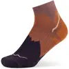 Bild von Buff, Unisex, Sportsocken, Merino Lightweight Quarter Sock LWQ3 (45 - 47), Orange