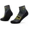 Bild von Buff, Unisex, Sportsocken, Merino Light Quarter Socks (45 - 47), Grau