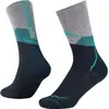 Bild von Buff, Unisex, Sportsocken, Merino Lightweight Crew Sock LWC1 (39 - 41), Grün