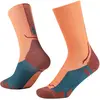 Bild von Buff, Unisex, Sportsocken, Merino Light Crew Socks (42 - 44), Pink, Orange
