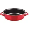 Bild von Fagor Kuchenplatte Optimax Rot Emaillierter Edelstahl Ø 26 x 8 cm, Backform, Rot