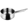 Bild von Fagor Kasserolle Silverinox 18/10 Verchromt (Ø 12 x 6,5 cm), Pfanne + Kochtopf, Silber
