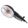 Bild von Vicma, Motorrad Zubehör, Indicator Light Assy Front Left/Rear Right for Derbi GPR 50R, Senda 50R, weiss