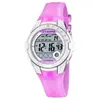 Bild von Calypso, Armbanduhr, K5571/3, Violett, Pink, (Digitaluhr)