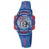 Bild von Calypso, Armbanduhr, Digital Crush, Blau, (Digitaluhr, 33 mm)