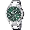 Bild von Festina, Armbanduhr, Chronograph Sport, Silber, (Analoguhr, Chronograph, 45 mm)