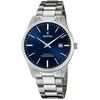 Bild von Festina, Armbanduhr, Klassik, Silber, (Analoguhr, 39 mm)