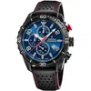 Bild von Festina, Armbanduhr, Sport, Schwarz, (Analoguhr, Chronograph, 45 mm)