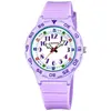 Bild von Calypso, Armbanduhr, My First Watch, Violett, (Analoguhr, 36 mm)