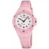 Bild von Calypso, Armbanduhr, Junior, Rosa, Weiss, Pink, (Analoguhr, 33 mm)