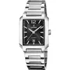 Bild von Festina, Armbanduhr, F20679/4 On The Square, Silber, Schwarz, (Analoguhr, 33 mm)