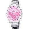 Bild von Festina, Armbanduhr, F20693/2, Silber, (Chronograph, 39 mm)
