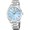 Bild von Festina, Armbanduhr, F20736/2, Silber, Blau, (Analoguhr, 42 mm)