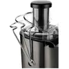 Bild von Black & Decker BXJE600E, Entsafter, Schwarz, Silber