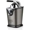 Bild von Black & Decker BXCJ100E, Entsafter, Schwarz, Silber, Grau