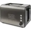 Bild von Black & Decker BXTO900E, Toaster, Grau, Schwarz, Silber