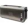 Bild von Black & Decker BXTO1000E, Toaster, Schwarz, Braun