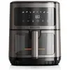 Bild von Black & Decker BLACK+DECKER, Heissluftfritteuse, 6,5 l, 1600 W, 8, Fritteuse, Schwarz
