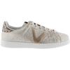 Bild von Sneakers Schlange Metall Frau Victoria Rosa 36