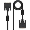 Bild von Nanocable Dvi-d Stecker Zu Stecker Kabel 1.8 M