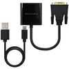 Bild von Nanocable Dvi Zu Vga Adapter 10 Cm