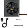 Bild von Tooq Atx 600w Tqapolo-600sp Netzteil