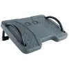 Bild von Tooq Technology, Fussstütze, Reposapies Ajustable Confort Gris