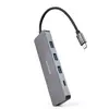 Bild von Nanocable 10.16.4409 Hub Usb-c/usb-a