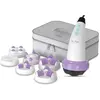 Bild von Solac, Massagegerät, Massagevorrichtung ME7714 Weiss 15 W