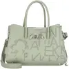 Bild von Anekke, Damen, Handtasche, Handtasche 27 cm, Mehrfarbig, Schwarz, Grau