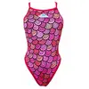 Bild von Turbo Mermaid Tail Badeanzug 2XL