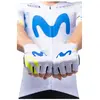 Bild von Gobik Teams Viper Movistar Team 2026 Kurze Handschuhe M