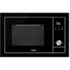 Bild von Teka ML 8200 BIS Built-in Grill microwave Black, Mikrowelle, Schwarz