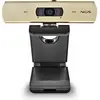 Bild von NGS Webcam XpressCam 4000 4K (12 Mpx), Webcam, Gold, Schwarz