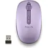 Bild von NGS Fog Dual kabellose Maus (Violett) (Kabellos), Maus, Violett
