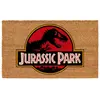 Bild von Sd Toys Jurassic Park Fußmattenlogo