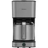 Bild von Cecotec 00273, Filterkaffeemaschine, Silber
