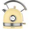 Bild von Cecotec Bouilloire ThermoSense 420 Light Yellow (Jaune), Wasserkocher, Gelb, Silber