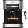 Bild von Cecotec Kaffeemaschine Matic, Kaffeevollautomat, Silber, Schwarz