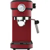 Bild von Cecotec Rot, Mit Manometer, Siebträgermaschine, Rot