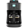 Bild von Cecotec Cafetera goteo Coffee 66 Grind - Drop, Filterkaffeemaschine, Schwarz