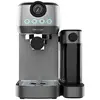 Bild von Cecotec Cafetera Semiautomática Power 20 Steel Pro Latte Espressomaschine