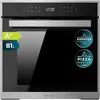 Bild von Cecotec Bolero Hexa P506000 Edge Pyrolytischer Backofen