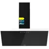 Bild von Cecotec Bolero Flux Dt 906500 Dekorative Dunstabzugshaube 90 Cm